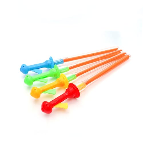 ibasenice 4 Stück Outdoor-Spielblasenstäbe Party mitgebsel seifenblase spielsachen spielwaren für draußen blasenstick Blasenstab Partygeschenke Bubble-Maker-Stick ibasenice 4 Stück Outdoor-Spielblasenstäbe Party mitgebsel seifenblase spielsachen spielwaren für draußen blasenstick Blasenstab Partygeschenke Bubble-Maker-Stick von ibasenice