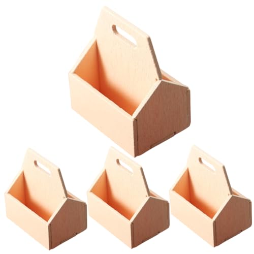ibasenice 4 Stück Puppenhaus Aufbewahrungsbox Kleiner Korb Wäschekörbe Wäschekorb Turm Aufbewahrungskörbe Kleine Häuser Kleines Kleine Häuser Kleines Lustiges Korbdekor ibasenice 4 Stück Puppenhaus Aufbewahrungsbox Kleiner Korb Wäschekörbe Wäschekorb Turm Aufbewahrungskörbe Kleine Häuser Kleines Kleine Häuser Kleines Lustiges Korbdekor von ibasenice