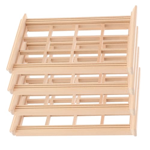 ibasenice 4 Stück Puppenhausfenster Kleines Kleine Hausdekoration Rollenspielspielzeug Mikrolandschaftsmodelle Puppenhausmöbel Miniatursachen Kinderspielzeug Miniaturmöbel Aus ibasenice 4 Stück Puppenhausfenster Kleines Kleine Hausdekoration Rollenspielspielzeug Mikrolandschaftsmodelle Puppenhausmöbel Miniatursachen Kinderspielzeug Miniaturmöbel Aus von ibasenice