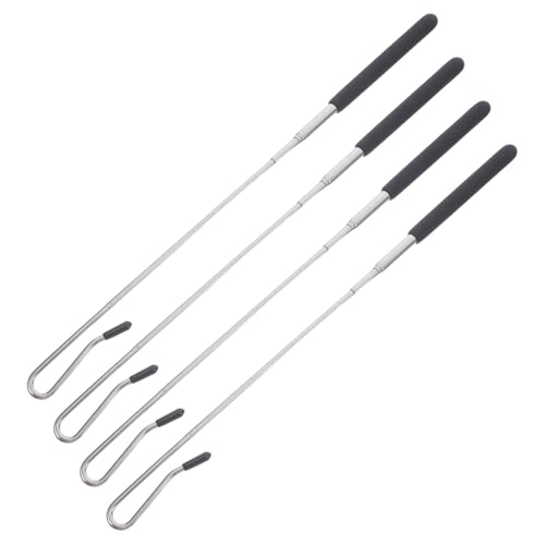 ibasenice 4 Stück Puppensteuere Marionetten-Querlenkerstangen Zubehör für Puppensteuerknüppel Handpuppen-Joystick Handbewegungswerkzeuge für Puppen Zubehör für Handpuppen Plastik Silber ibasenice 4 Stück Puppensteuere Marionetten-Querlenkerstangen Zubehör für Puppensteuerknüppel Handpuppen-Joystick Handbewegungswerkzeuge für Puppen Zubehör für Handpuppen Plastik Silber von ibasenice