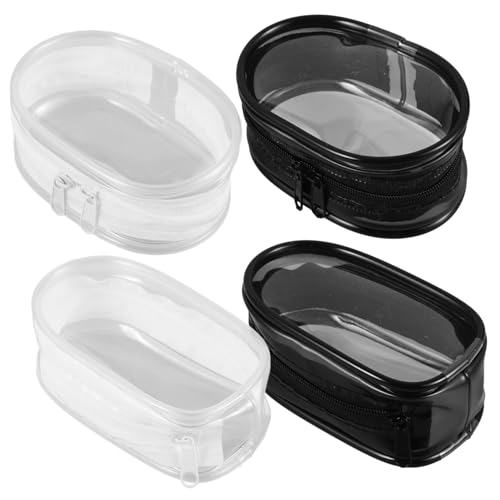 ibasenice 4 Stück Puppentasche Tragetasche Halter Klare Mini Tasche Organizer Transparentes Kleines Schlüsselzubehör Mini Klare Tasche Organizer Kleine Tragbare Figur Staubpuppe Vitrine PVC ibasenice 4 Stück Puppentasche Tragetasche Halter Klare Mini Tasche Organizer Transparentes Kleines Schlüsselzubehör Mini Klare Tasche Organizer Kleine Tragbare Figur Staubpuppe Vitrine PVC von ibasenice