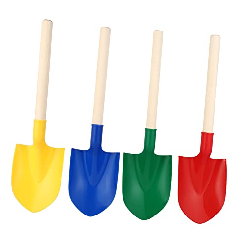 ibasenice 4 Stücke Strand Sand Spielzeug Set Kinder Schaufeln Kreative Pädagogisches Spielzeug Für Outdoor Strand Spielzeug ibasenice 4 Stücke Strand Sand Spielzeug Set Kinder Schaufeln Kreative Pädagogisches Spielzeug Für Outdoor Strand Spielzeug von ibasenice