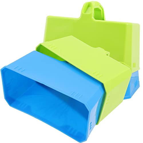 ibasenice Tragbare Schneespielzeuge Schneeblock Former Für Ideal Für Schneefelder Und Winteraktivitäten Zufällige Farben Spaß Für Jungen Ab 5 Jahren ibasenice Tragbare Schneespielzeuge Schneeblock Former Für Ideal Für Schneefelder Und Winteraktivitäten Zufällige Farben Spaß Für Jungen Ab 5 Jahren von ibasenice