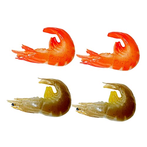 ibasenice 4-teiliges Bauernhoftier-Spielzeug – Mini-tierfiguren – Meerestierfiguren Für Kinder ibasenice 4-teiliges Bauernhoftier-Spielzeug – Mini-tierfiguren – Meerestierfiguren Für Kinder von ibasenice