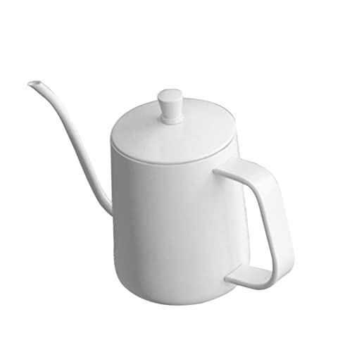 ibasenice 4 Simulation Kaffeekanne Mini-Kaffeekocher gefälschte Teekanne Schwanenhals Wasserkocher zubehör kinderküche Kinder küche zubehor Mini wasserkocher Miniaturhaus Kaffeetasse von ibasenice