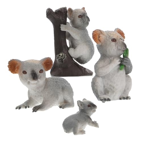 ibasenice Set 4-teilig Kinderfiguren Zum Basteln Zum Geburtstag ibasenice Set 4-teilig Kinderfiguren Zum Basteln Zum Geburtstag von ibasenice