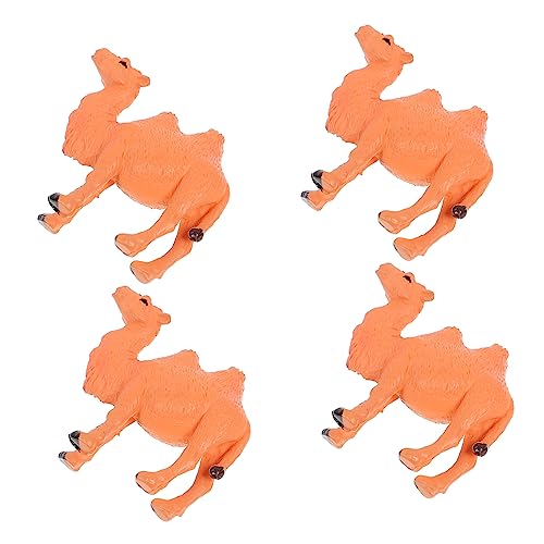 ibasenice 4stücke Miniature Camel Models PVC -Figuren Tiermodelle Für Mädchen Dekoration Für Zuhause Und Büro Für Und Naturwissenschaftliche ibasenice 4stücke Miniature Camel Models PVC -Figuren Tiermodelle Für Mädchen Dekoration Für Zuhause Und Büro Für Und Naturwissenschaftliche von ibasenice