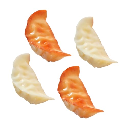 ibasenice Simulation Knödel Spielzeug Dekorative Lebensmittel Requisiten Realistische Küche Ornament Set von ibasenice
