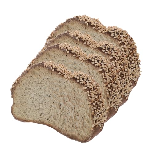 ibasenice Simulierte Gefälschte Brotscheibe Modelle Für Bäckerei Set Lebensmittel Fotografie Home Shop Schmuck ibasenice Simulierte Gefälschte Brotscheibe Modelle Für Bäckerei Set Lebensmittel Fotografie Home Shop Schmuck von ibasenice