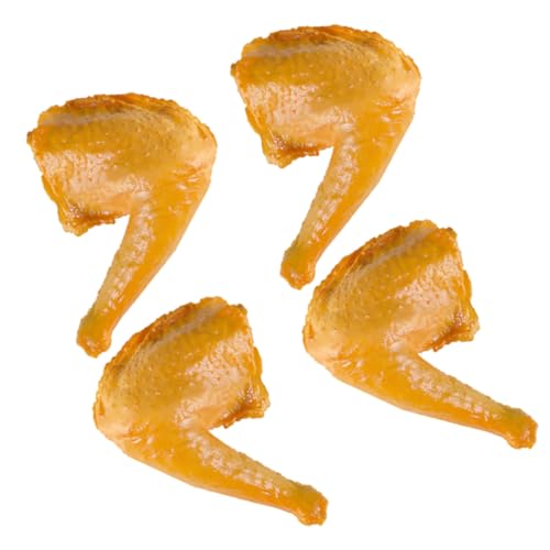 ibasenice 4 Stück Simulierte Entenbeine Falsches Bein Essen Falsch Geröstet Falsches Brot Bananenspielzeug Künstliches Bein Aufblasbare Palmen Banane Aufblasbar Beinmodell PVC Yellow ibasenice 4 Stück Simulierte Entenbeine Falsches Bein Essen Falsch Geröstet Falsches Brot Bananenspielzeug Künstliches Bein Aufblasbare Palmen Banane Aufblasbar Beinmodell PVC Yellow von ibasenice