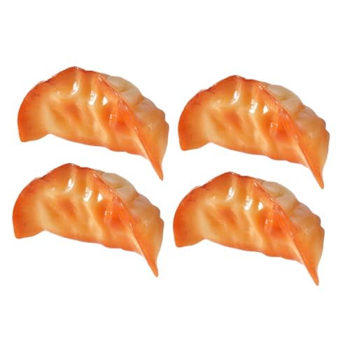 ibasenice 4 Stück Simulierte Frittierte Knödel Netz Gefälschte Knödel Falscher Knödel Künstlich Maschine Büfett Pinzette Simulation Knödel Dekoratives Lebensmittelmodell PVC ibasenice 4 Stück Simulierte Frittierte Knödel Netz Gefälschte Knödel Falscher Knödel Künstlich Maschine Büfett Pinzette Simulation Knödel Dekoratives Lebensmittelmodell PVC von ibasenice