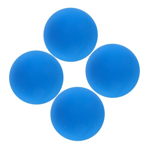 ibasenice 4 Stück Squash-Trainingsball Racketball-Ball Racquetball-Zubehör Freizeitbälle Hüpfbälle für Reaktionstrainingsball Reaktionsball Reaktionstrainingsgeräte Gummi Blau ibasenice 4 Stück Squash-Trainingsball Racketball-Ball Racquetball-Zubehör Freizeitbälle Hüpfbälle für Reaktionstrainingsball Reaktionsball Reaktionstrainingsgeräte Gummi Blau von ibasenice