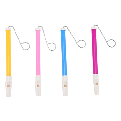 ibasenice 4er-pack Schiebepfeifen Aus Kunststoff – Musikspielzeug Für Kinder Partyzubehör Inklusive ibasenice 4er-pack Schiebepfeifen Aus Kunststoff – Musikspielzeug Für Kinder Partyzubehör Inklusive von ibasenice