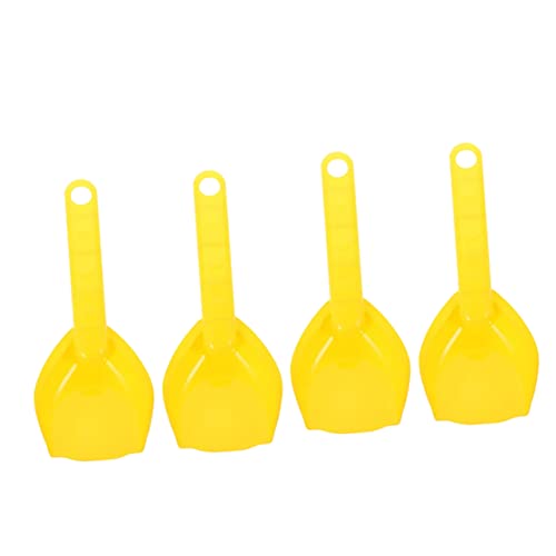 ibasenice 4 Stück Strandschaufel Schaufelspielzeug Für Sandschaufel Für Sandspielzeug Sandkastenspielzeug Für Den Strand Strandspielzeug Für Sandschaufeln Yellow Plastik ibasenice 4 Stück Strandschaufel Schaufelspielzeug Für Sandschaufel Für Sandspielzeug Sandkastenspielzeug Für Den Strand Strandspielzeug Für Sandschaufeln Yellow Plastik von ibasenice