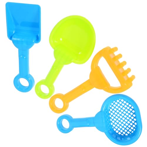 ibasenice 4 Stück Strandspielzeug Kinderspielzeug Kinderaccessoire Kinderzubehör Sandspielzeug Kinderversorgung Versorgen Plastik ibasenice 4 Stück Strandspielzeug Kinderspielzeug Kinderaccessoire Kinderzubehör Sandspielzeug Kinderversorgung Versorgen Plastik von ibasenice