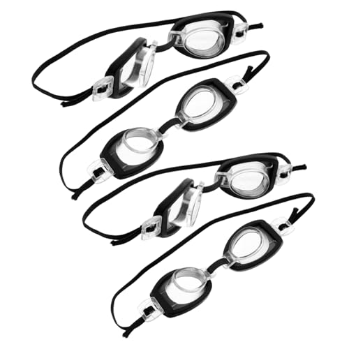 ibasenice 4 Stück Stylische DIY Goggles für Puppenhaus Dekoration und Kreatives Rollenspiel für Fantasievolles ibasenice 4 Stück Stylische DIY Goggles für Puppenhaus Dekoration und Kreatives Rollenspiel für Fantasievolles von ibasenice