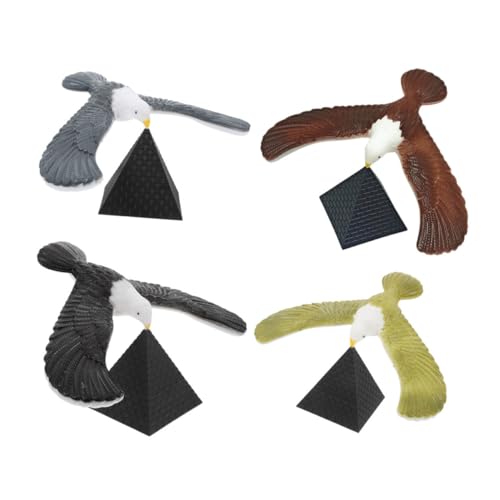 ibasenice 4 Stück Teiliges Balance Eagle aus Kindersicherem Material Motorikförderndes Finger Balance Spiel Inklusive Ständer Pädagogisches Gleichgewichts Schreibtischdekoration ibasenice 4 Stück Teiliges Balance Eagle aus Kindersicherem Material Motorikförderndes Finger Balance Spiel Inklusive Ständer Pädagogisches Gleichgewichts Schreibtischdekoration von ibasenice