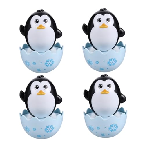 ibasenice 4 Stück Teiliges Cartoon Tumbler aus Abs Kinderfreundlich Glatte Oberfläche Kippsicheres Design Fördert Handbeweglichkeit und Kreativität Farbenfrohes Pädagogisches für Junge ibasenice 4 Stück Teiliges Cartoon Tumbler aus Abs Kinderfreundlich Glatte Oberfläche Kippsicheres Design Fördert Handbeweglichkeit und Kreativität Farbenfrohes Pädagogisches für Junge von ibasenice