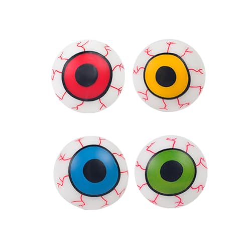 ibasenice 4 Stück Teiliges Halloween Stressabbau Augapfel Geformt Weiche TPR Squeeze Bälle Tragbar Handlich Angstlösend Lustiges für Erwachsene Zufällige Farbe Zufällige Farbe ibasenice 4 Stück Teiliges Halloween Stressabbau Augapfel Geformt Weiche TPR Squeeze Bälle Tragbar Handlich Angstlösend Lustiges für Erwachsene Zufällige Farbe Zufällige Farbe von ibasenice