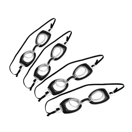 ibasenice 4 Stück Teiliges Mini Dollhouse Schwimmbrillen Detailreiche Puppen Schwimmbrille Modische DIY Puppenaccessoires für Pool und Sommerthemen Kreatives Interaktives Spiel ibasenice 4 Stück Teiliges Mini Dollhouse Schwimmbrillen Detailreiche Puppen Schwimmbrille Modische DIY Puppenaccessoires für Pool und Sommerthemen Kreatives Interaktives Spiel von ibasenice