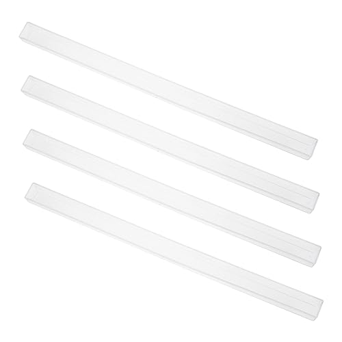ibasenice 4 Stück Teiliges Mini Mahjong Halter Transparent Kunststoff Mahjong Display Rack Leicht Tragbar Praktisch für Spiel und Steine Geeignet ibasenice 4 Stück Teiliges Mini Mahjong Halter Transparent Kunststoff Mahjong Display Rack Leicht Tragbar Praktisch für Spiel und Steine Geeignet von ibasenice