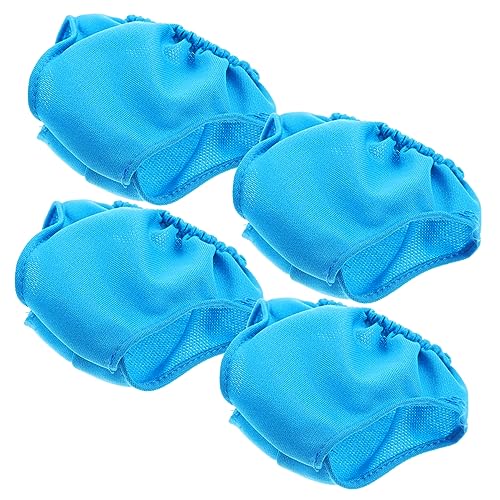ibasenice 4 Stück Teiliges Puppenunterwäsche aus Leichtem Verstellbare Doll Panties für Puppen Geeignet als Spielzeugzubehör und Foto Requisite für Kreatives Rollenspiel ibasenice 4 Stück Teiliges Puppenunterwäsche aus Leichtem Verstellbare Doll Panties für Puppen Geeignet als Spielzeugzubehör und Foto Requisite für Kreatives Rollenspiel von ibasenice
