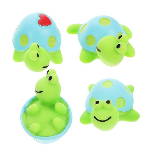ibasenice 4 Stück Teiliges Schildkröten Dekorationsset aus Resin Süße Schildkrötenfigur für Laptop Monitor und Armaturenbrett Kreative Schreibtischaccessoires und Schlüsselcap Charm ibasenice 4 Stück Teiliges Schildkröten Dekorationsset aus Resin Süße Schildkrötenfigur für Laptop Monitor und Armaturenbrett Kreative Schreibtischaccessoires und Schlüsselcap Charm von ibasenice