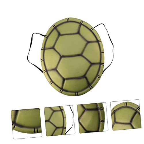 ibasenice 4 Stück Teiliges Turtle Shell Kostüm aus Eva Leichte Karnevalsshell Requisiten für Sicher und Hautfreundlich für Halloween und Maskerade Partys Passend ibasenice 4 Stück Teiliges Turtle Shell Kostüm aus Eva Leichte Karnevalsshell Requisiten für Sicher und Hautfreundlich für Halloween und Maskerade Partys Passend von ibasenice