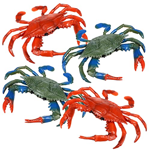 ibasenice 4 Stück Wasserspielzeug Für Krabbe Kinderkrabbe Meerestierfiguren Hai Fischspielzeug Krabbenspielzeug Kinderspielzeug Für Draußen Pädagogisches Wasserspielzeug ibasenice 4 Stück Wasserspielzeug Für Krabbe Kinderkrabbe Meerestierfiguren Hai Fischspielzeug Krabbenspielzeug Kinderspielzeug Für Draußen Pädagogisches Wasserspielzeug von ibasenice