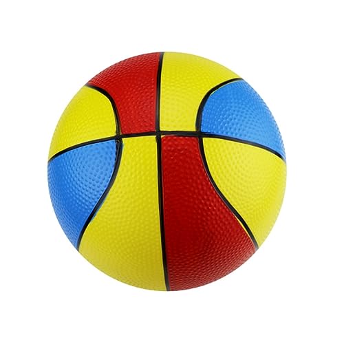 ibasenice 4 Stück aufblasbarer Ball für kinderspielzeug spielsachen pufferball Bunter Basketball spielzeuge Strand spielzeuge Ballspiele Kinderbasketball ibasenice 4 Stück aufblasbarer Ball für kinderspielzeug spielsachen pufferball Bunter Basketball spielzeuge Strand spielzeuge Ballspiele Kinderbasketball von ibasenice