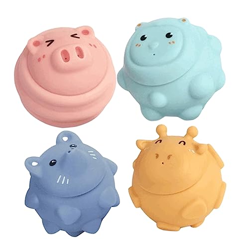 ibasenice 4 Stück kneifen für kinderspielzeug für Lustige Plush Toy dehnbares Tierspielzeug Spielzeugtier Plastik ibasenice 4 Stück kneifen für kinderspielzeug für Lustige Plush Toy dehnbares Tierspielzeug Spielzeugtier Plastik von ibasenice