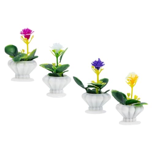 ibasenice 4 Stück kunstpflanze Artificial Tree Artificial Plant Micro Plants Mikrolandschaft Dekoration künstliche Pflanzen puppenhaus Zubehör für Puppenhäuser Simulationsbonsai Plastik ibasenice 4 Stück kunstpflanze Artificial Tree Artificial Plant Micro Plants Mikrolandschaft Dekoration künstliche Pflanzen puppenhaus Zubehör für Puppenhäuser Simulationsbonsai Plastik von ibasenice