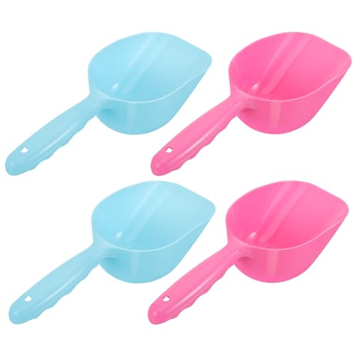 ibasenice 4-teiliges Strandspielzeug-Set Für Jungen Und Mädchen Sandschaufel Und Grabwerkzeug Kompakt Und Wiederverwendbar Zum Spielen Zufällige Farbe von ibasenice