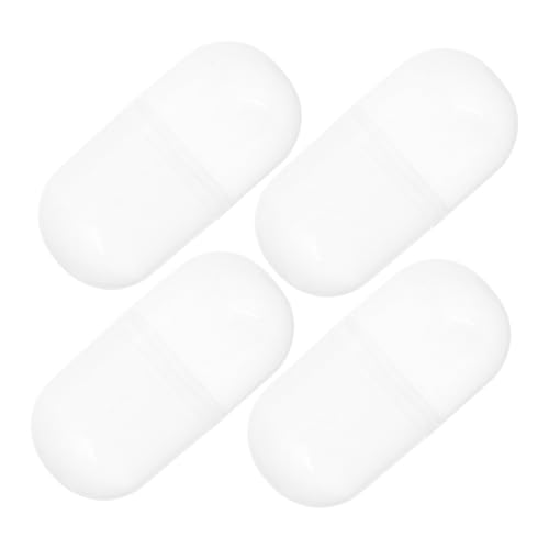 ibasenice 4 Stücke Leere Ball Kapseln Für Greifer Maschine Füllstoffe Party Favor Candy Lagerung Box Reusable Plastic Bälle Maschine ibasenice 4 Stücke Leere Ball Kapseln Für Greifer Maschine Füllstoffe Party Favor Candy Lagerung Box Reusable Plastic Bälle Maschine von ibasenice