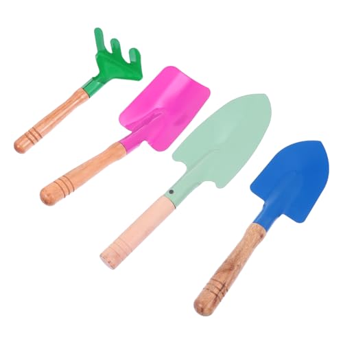 ibasenice Praktisches Mini-gartenwerkzeug-Set Für Kinder – Schaufel Kelle Und Mehr – Perfekt Für Hände ibasenice Praktisches Mini-gartenwerkzeug-Set Für Kinder – Schaufel Kelle Und Mehr – Perfekt Für Hände von ibasenice