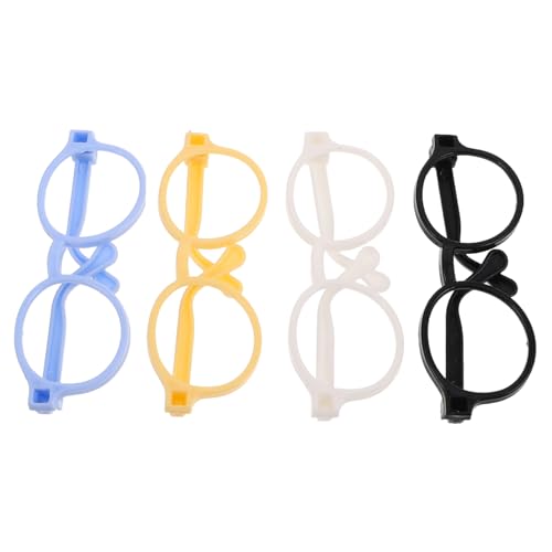ibasenice 4 Teiliges Spielzeugzubehör Mini Brillenrahmen Für Puppen Reborn Puppenzubehör Puppenzubehör Aus Baumwolle Puppen Ankleidezubehör Babyspielzeug Brillenrahmen Puppen ibasenice 4 Teiliges Spielzeugzubehör Mini Brillenrahmen Für Puppen Reborn Puppenzubehör Puppenzubehör Aus Baumwolle Puppen Ankleidezubehör Babyspielzeug Brillenrahmen Puppen von ibasenice
