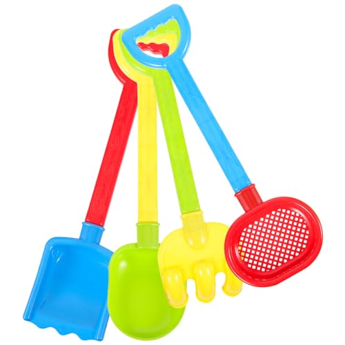 ibasenice 4 Teiliges Strandspielzeug Set Für Mini Sandspielzeug Schaufeln Zum Sandgraben Und Bauen Ideal Für Strandpartys Und Sandkastenaktivitäten Farben Zufällig ibasenice 4 Teiliges Strandspielzeug Set Für Mini Sandspielzeug Schaufeln Zum Sandgraben Und Bauen Ideal Für Strandpartys Und Sandkastenaktivitäten Farben Zufällig von ibasenice