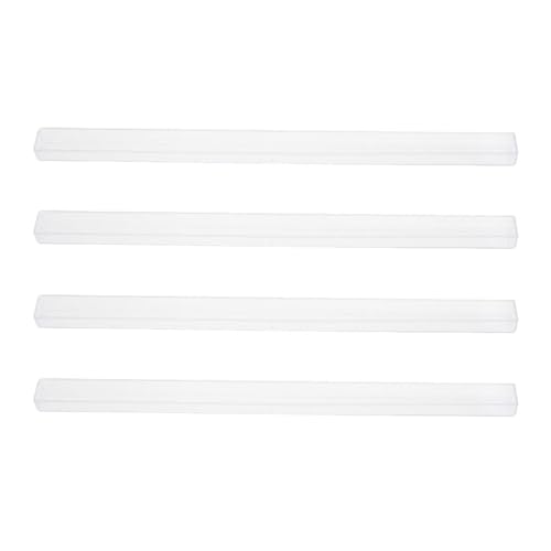 ibasenice 4 x reisefreundliche Mini-Mahjong-Racks, U-förmige Halter, kompakt und praktisch, Mahjong-Zubehör, Mahjong-Rack ibasenice 4 x reisefreundliche Mini-Mahjong-Racks, U-förmige Halter, kompakt und praktisch, Mahjong-Zubehör, Mahjong-Rack von ibasenice