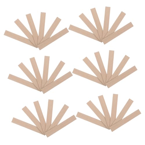 ibasenice 40 Stück Mini Dollhouse Wood Flooring Selbstklebend Realistische Holzoptik Bodenbeläge Einfach Zu Montieren Langlebiges Material Für Miniatur Puppenhaus Dekoration von ibasenice