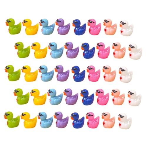 ibasenice Tiny Ducks Miniatur Enten Figuren Aus Harz Bunte Mini Enten Für Mikro Landschaftsdekoration Puppenhaus Und Aquarien 8 Farben Mischsortiment Gartendeko Figuren ibasenice Tiny Ducks Miniatur Enten Figuren Aus Harz Bunte Mini Enten Für Mikro Landschaftsdekoration Puppenhaus Und Aquarien 8 Farben Mischsortiment Gartendeko Figuren von ibasenice