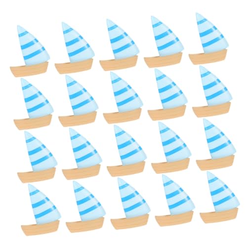 ibasenice 40 Stück Teiliges Miniatur Mediterraner Stil Realistische Mini Segelschiff Figuren für Mikro-Dioramen Langlebige Nautische Dekoration für Strandpartys und Wohnräume ibasenice 40 Stück Teiliges Miniatur Mediterraner Stil Realistische Mini Segelschiff Figuren für Mikro-Dioramen Langlebige Nautische Dekoration für Strandpartys und Wohnräume von ibasenice