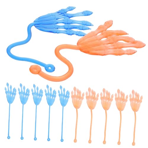 ibasenice 40stücke Klebrige Handspielzeuge Lustige Elastische Spielzeuge Für Mädchen Mitgebsel Und Klassenpreise Für Partys Und von ibasenice