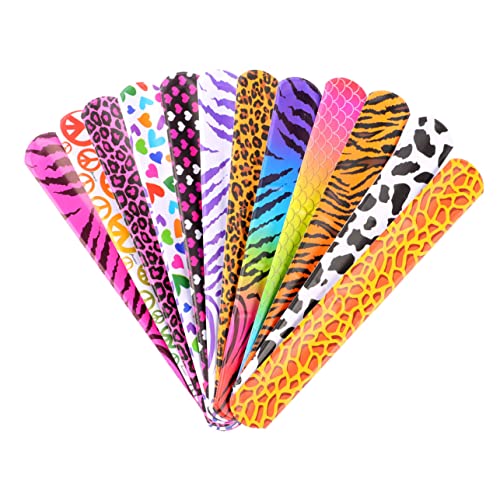 ibasenice 45st Papa-kreis Spielzeugarmbänder Für Kleinkinder Bedrucktes Klapparmband Radfahren Slap Bands Schlagen Slap-band-spielzeug Fahrradgeschenke Geburtstagsgeschenk Baby Drucken ibasenice 45st Papa-kreis Spielzeugarmbänder Für Kleinkinder Bedrucktes Klapparmband Radfahren Slap Bands Schlagen Slap-band-spielzeug Fahrradgeschenke Geburtstagsgeschenk Baby Drucken von ibasenice