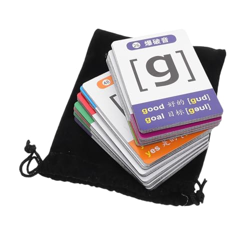ibasenice 48 Stück Phonetische Magnetkarten Lernbuchstaben Kognitives Lernspielzeug Alphabet Karten Englische Lernkarten Phonetische Symbol Magnetkarten Kindergarten Spielkarten ibasenice 48 Stück Phonetische Magnetkarten Lernbuchstaben Kognitives Lernspielzeug Alphabet Karten Englische Lernkarten Phonetische Symbol Magnetkarten Kindergarten Spielkarten von ibasenice