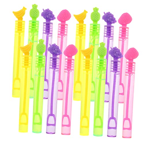 ibasenice 48st Reagenzglas-blasenstab Blase Für Mini-Bubble-Sticks Bunte Blasenstäbe Seifenblasenstäbe Lustige Seifenblasenmacher Zum Blasen Von Blasen Sommerblasenstäbe P.s ibasenice 48st Reagenzglas-blasenstab Blase Für Mini-Bubble-Sticks Bunte Blasenstäbe Seifenblasenstäbe Lustige Seifenblasenmacher Zum Blasen Von Blasen Sommerblasenstäbe P.s von ibasenice