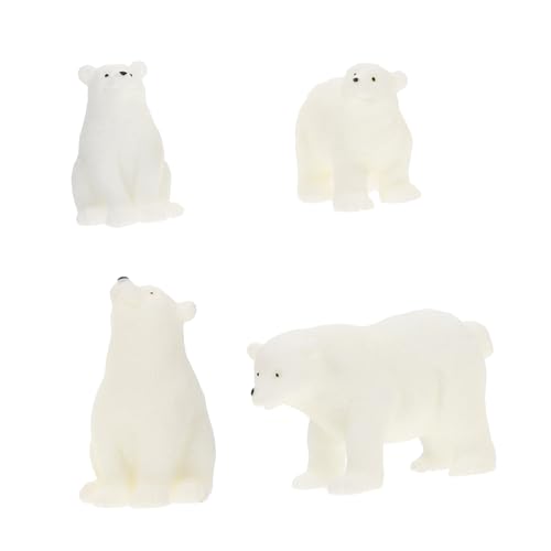 ibasenice 4Stücke Figuren Harz Modell für Pädagogisches Niedliche Dekoration für Kinderzimmer DIY Projekte ibasenice 4Stücke Figuren Harz Modell für Pädagogisches Niedliche Dekoration für Kinderzimmer DIY Projekte von ibasenice