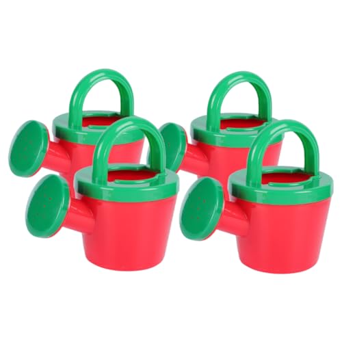 ibasenice 4Stücke Gießkanne Badespielzeug Für Kleinkinder Gartengerät Für Drinnen Und Draußen Farbenfrohes Design Für Unvergesslichen Wasserspaß ibasenice 4Stücke Gießkanne Badespielzeug Für Kleinkinder Gartengerät Für Drinnen Und Draußen Farbenfrohes Design Für Unvergesslichen Wasserspaß von ibasenice