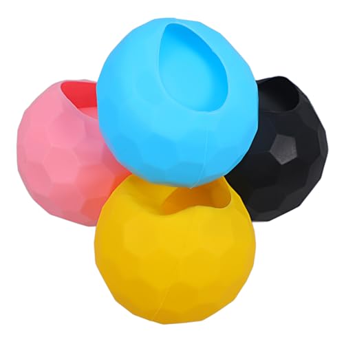 ibasenice 4Stücke Wiederverwendbare Silikon Wasserballons Bunten Farben für und Strandspiele Sicher und Langlebig für Endlosen Wasserspaß ibasenice 4Stücke Wiederverwendbare Silikon Wasserballons Bunten Farben für und Strandspiele Sicher und Langlebig für Endlosen Wasserspaß von ibasenice
