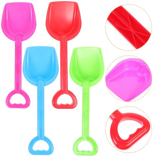 ibasenice 4er Set Bunte Sandspielzeuge Für Miniature Schaufeln Zum Graben Im Sand Ideales Strandspielzeug Für Kreative Spiele Im Freien Lange Robuste Kunststoffschaufeln ibasenice 4er Set Bunte Sandspielzeuge Für Miniature Schaufeln Zum Graben Im Sand Ideales Strandspielzeug Für Kreative Spiele Im Freien Lange Robuste Kunststoffschaufeln von ibasenice