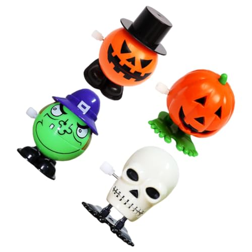 ibasenice 4er Set Halloween- Für Gehendes Der Halloween-Karikatur Halloween-laufspielzeug Halloween- Für Kleinkinder ibasenice 4er Set Halloween- Für Gehendes Der Halloween-Karikatur Halloween-laufspielzeug Halloween- Für Kleinkinder von ibasenice